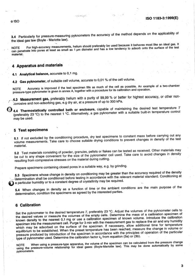 iso 1183-3
